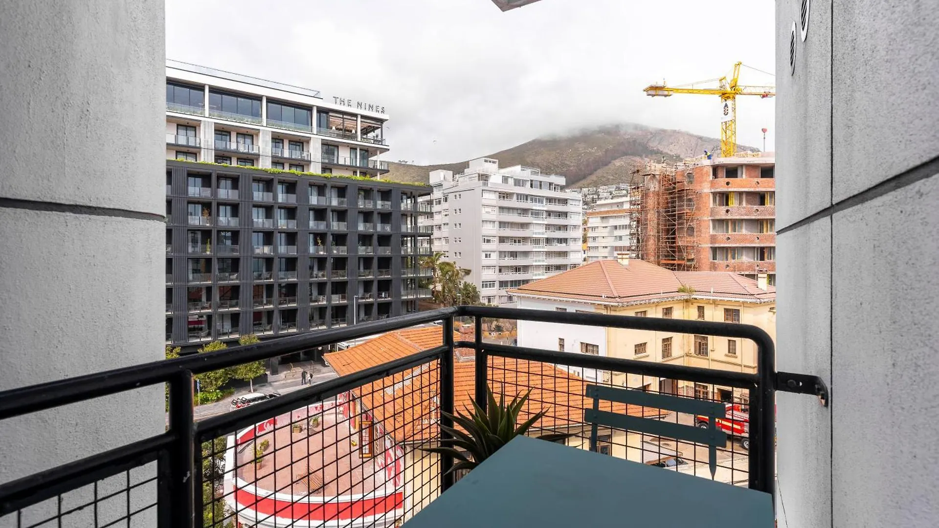 Flamingo 506 - Sea Point Studio Aprt Cape Town South Africa