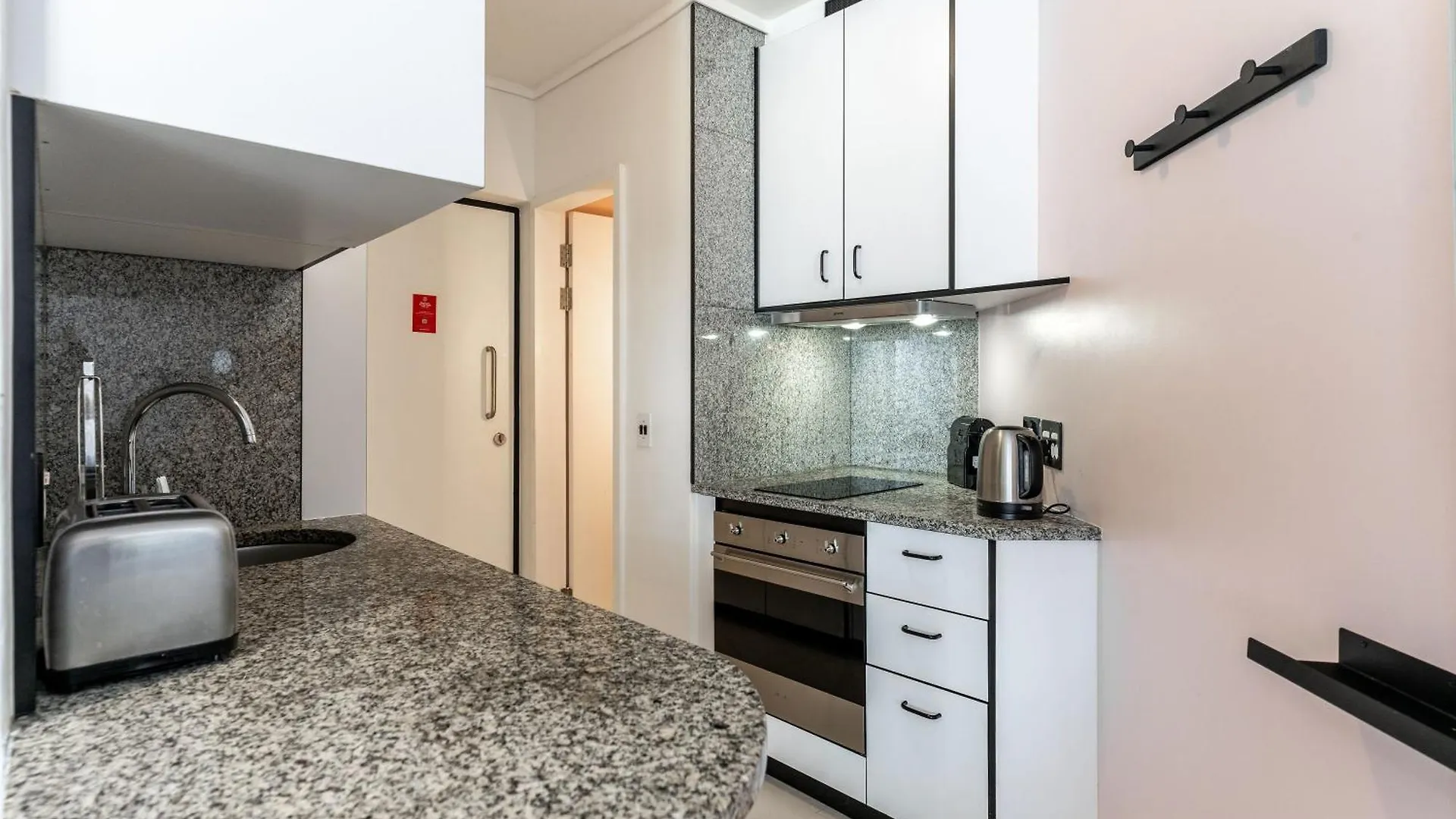 Flamingo 506 - Sea Point Studio Aprt Città del Capo Appartamento