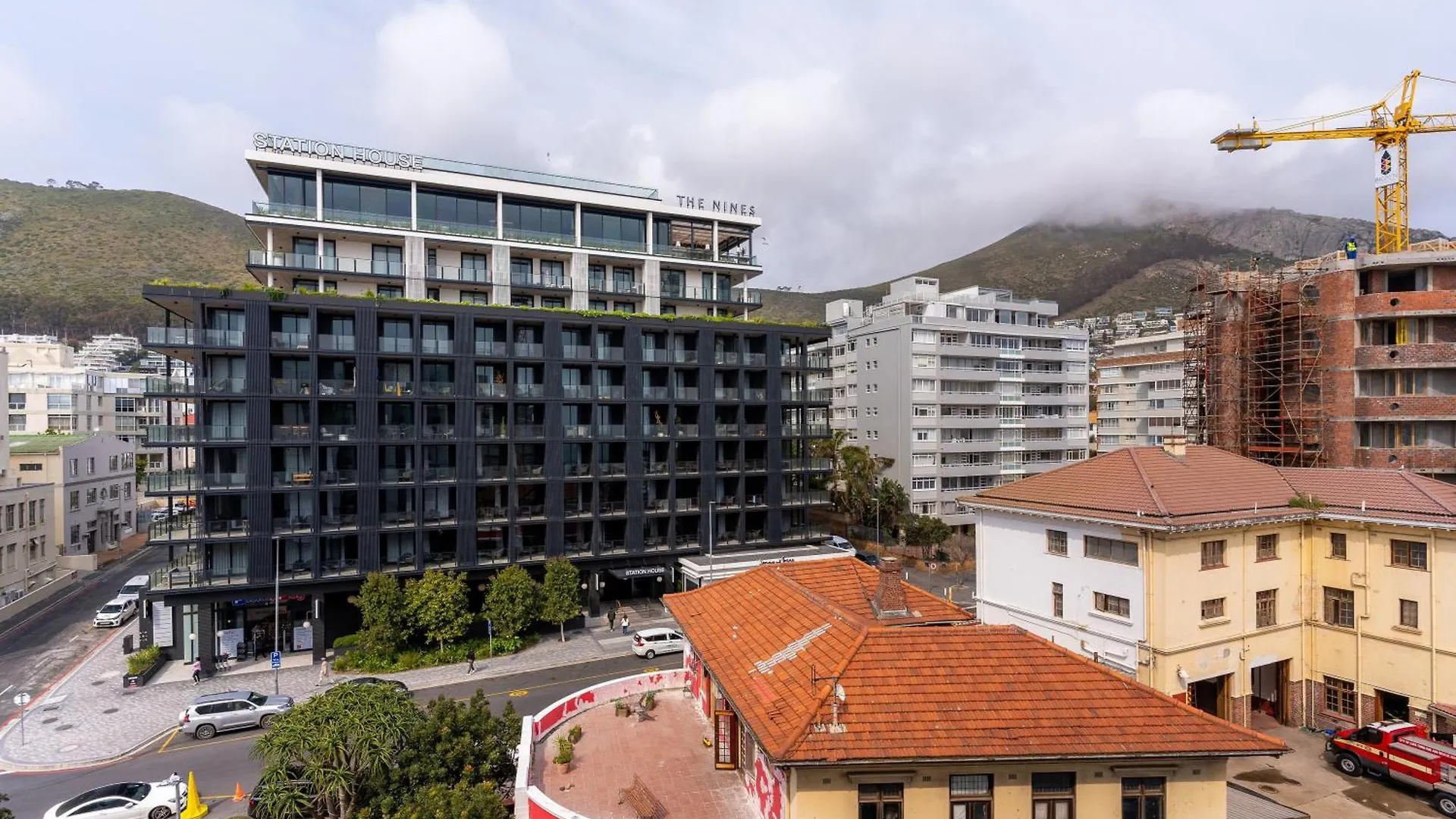Apartment Flamingo 506 - Sea Point Studio Aprt Cape Town