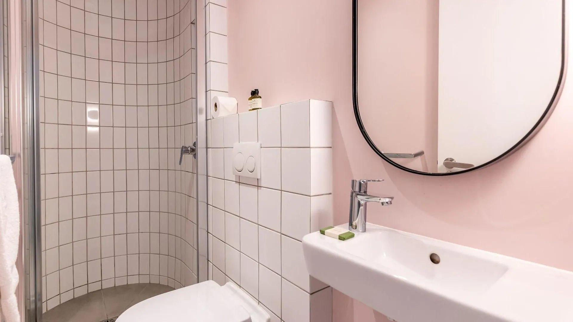 Apartment Flamingo 506 - Sea Point Studio Aprt Cape Town South Africa