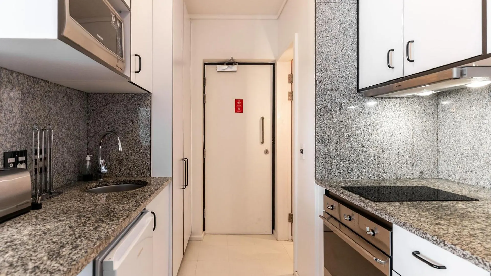 Flamingo 506 - Sea Point Studio Aprt Cape Town Apartment