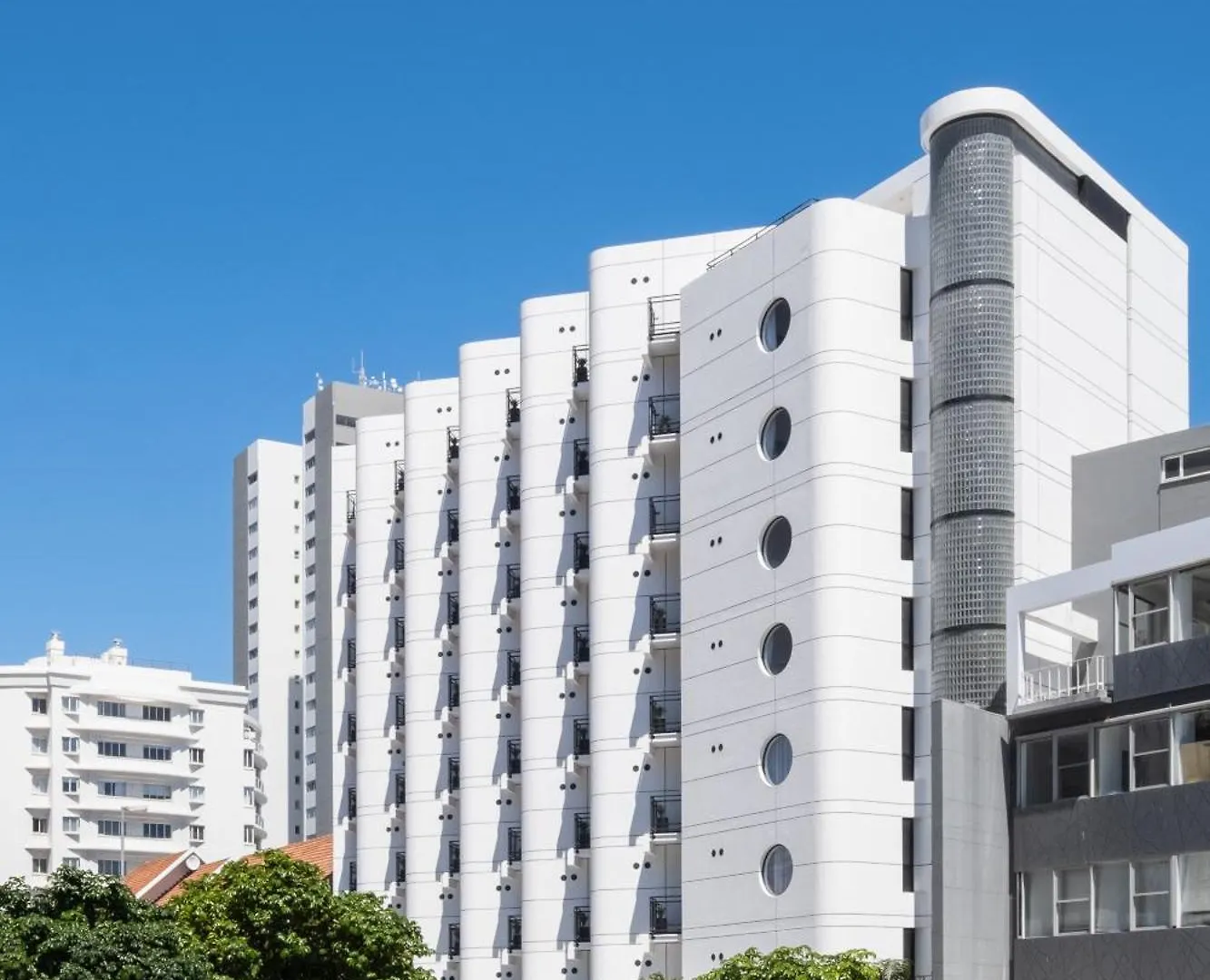 Flamingo 506 - Sea Point Studio Aprt Cape Town 0*,
